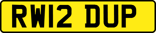 RW12DUP