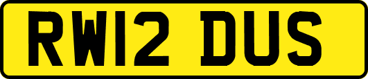 RW12DUS