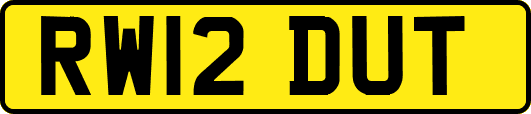 RW12DUT