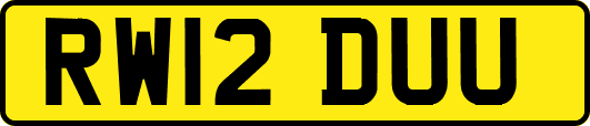 RW12DUU