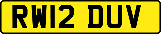 RW12DUV