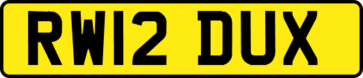 RW12DUX