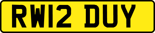 RW12DUY