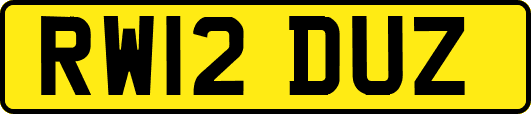 RW12DUZ