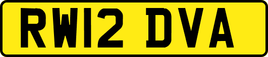 RW12DVA