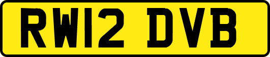 RW12DVB