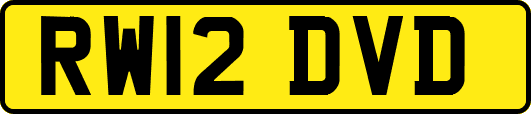 RW12DVD