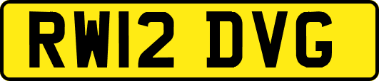 RW12DVG