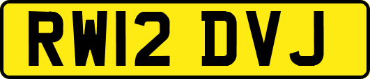 RW12DVJ