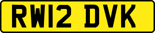 RW12DVK