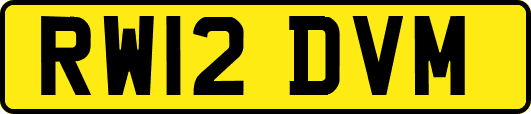 RW12DVM