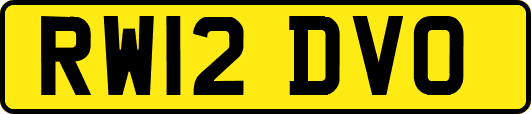 RW12DVO