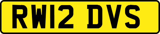 RW12DVS
