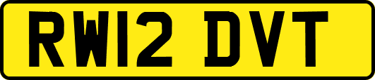 RW12DVT
