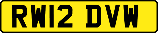 RW12DVW