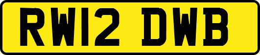 RW12DWB