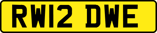 RW12DWE