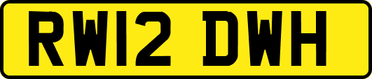 RW12DWH