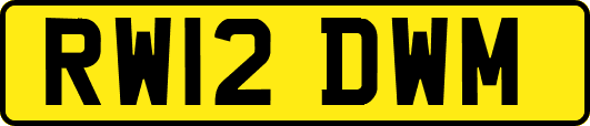 RW12DWM