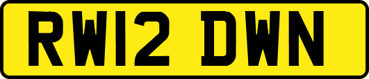 RW12DWN