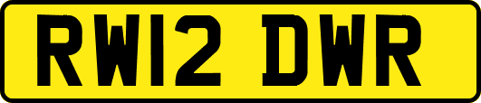RW12DWR