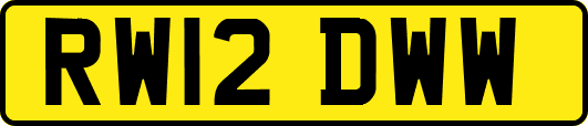 RW12DWW