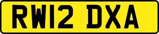 RW12DXA