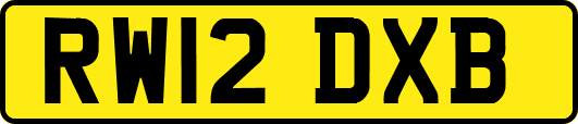 RW12DXB