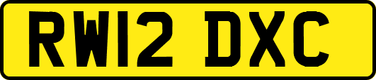 RW12DXC