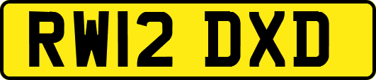 RW12DXD