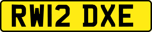 RW12DXE