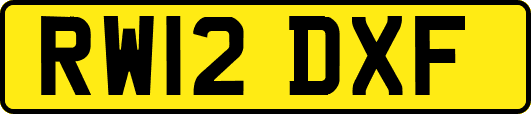 RW12DXF