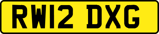 RW12DXG