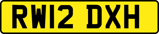 RW12DXH