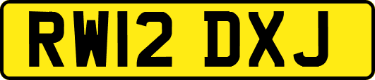 RW12DXJ