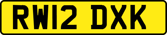RW12DXK