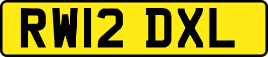 RW12DXL