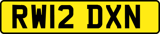RW12DXN