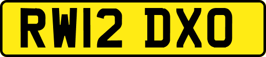 RW12DXO
