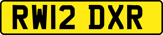 RW12DXR