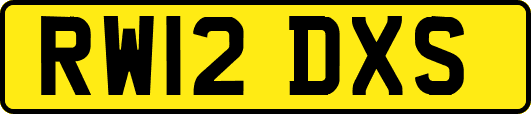 RW12DXS