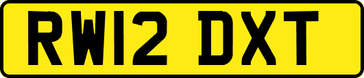RW12DXT