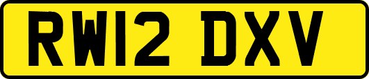 RW12DXV