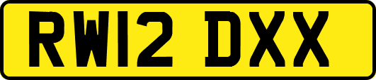 RW12DXX