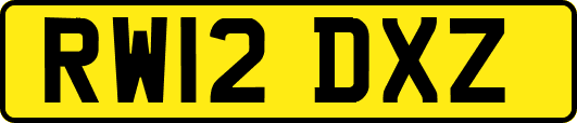 RW12DXZ
