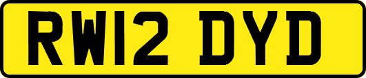 RW12DYD