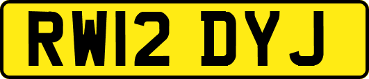 RW12DYJ