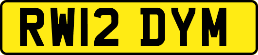 RW12DYM