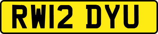 RW12DYU