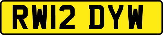 RW12DYW
